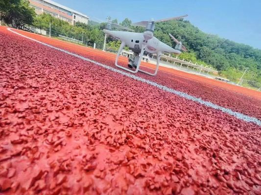 Goede prijs 400 m hardlopen met weerbestendigheid en weinig onderhoud online