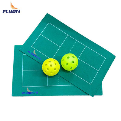 Goede prijs Aanpasbare weerbestendige pickleball-mat voor 44*20ft of 60*30ft grootte online