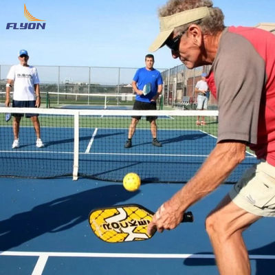 Goede prijs Groene pickleball Court Mat UV bescherming voor veelzijdige toepassingen online