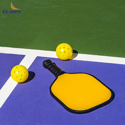 Goede prijs 2 mm PVC basislaag Pickleball Court Mat 3 mm dikte Duurzaam en weerbestendig online