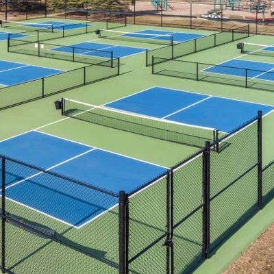 Goede prijs Vervaagingsbestendige pickleballbanen vloer voor alle weersomstandigheden online