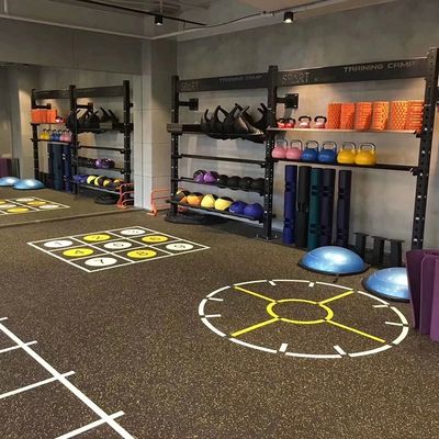 Goede prijs Op maat gemaakte anti-slip rubber vloermat voor een veilige en comfortabele vloer online