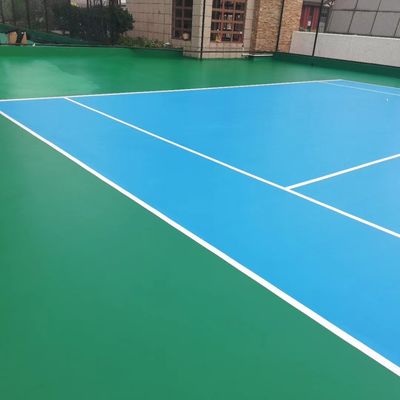 Goede prijs 20 kg/drum polyurethaan sportvloeren Duurzaam en voor sportlocaties online