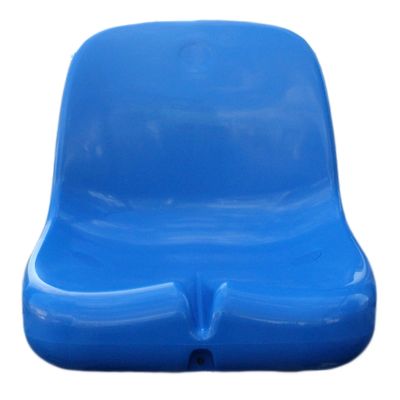 Goede prijs Gepersonaliseerde logo stadion zitplaatsen in levendige kleuren en HDPE/PP online