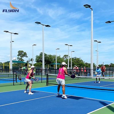 Goede prijs Crystal Sand Pattern PVC Pickleball Court Mat met UV-bescherming en gladwerend oppervlak online