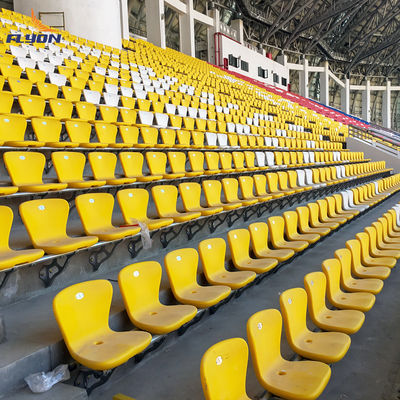 Goede prijs Verskillende gewichten Plastic stadion zitplaatsen met hoge UV-weerstand online