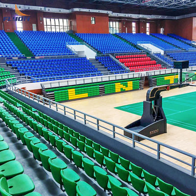 Goede prijs Hoog UV-bestendige plastic stadionstoelen voor verschillende gewichten online