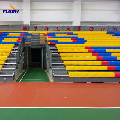 Goede prijs Opvouwbare aluminium hoogduurzame opneembare sportscholen voor 200-500 personen online
