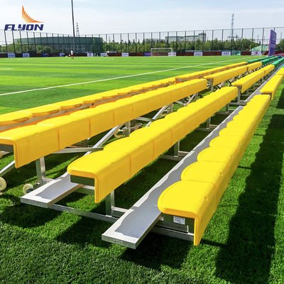 Goede prijs Aanpassen van aluminium tribunes voor buitensporten online