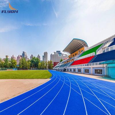 Goede prijs Professioneel PU Binder Running Track voor competitieve sporten online