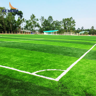 Goede prijs 40-60 mm voetbal synthetisch gras kunstgras voor buitenvoetbalveld online