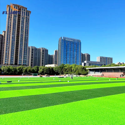 Goede prijs 40-60 mm PE PP kunstgras voor voetbalveld kunstgras voor voetbal kunstgras online