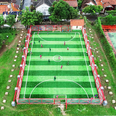 Goede prijs Gepersonaliseerd synthetisch gras voor voetbalveld synthetisch kunstgras online