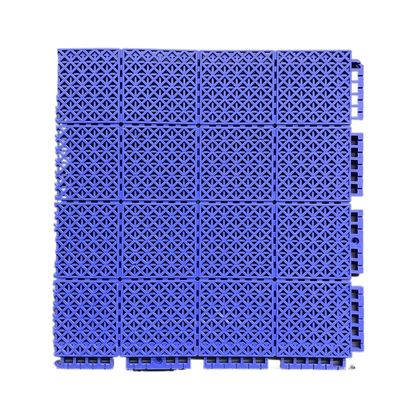 Goede prijs High Impact Polypropyleen Copolymer PP tegels Sportvloeren Voor Multi sportfaciliteiten online