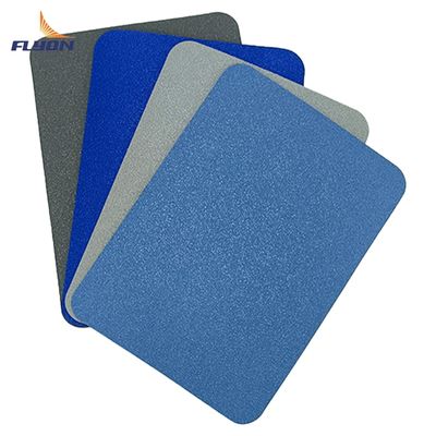 Crystal Sand Surface Pattern Pickleball Court Mat 44*20ft of 60*30ft Court Grootte Gemaakt van PVC Acrylcoating