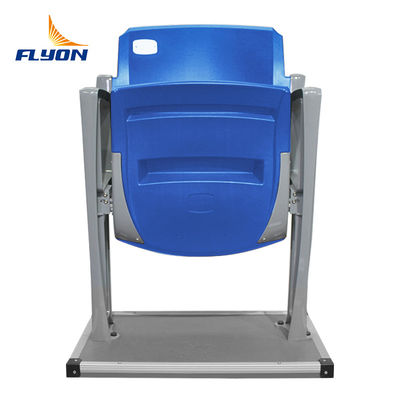 Goede prijs Hoog weerbestendige plastic stadionstoelen in verschillende kleuren voor sportevenementen en -games online