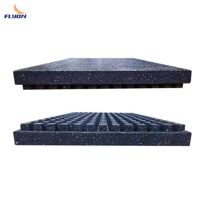 Goede prijs 20 pond rubber vloermat Perfecte combinatie van schokdemper en duurzaamheid online