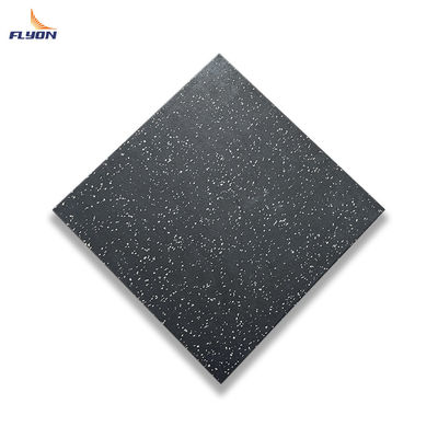 Gepersonaliseerd logo rubber vloerbedekking Langdurige superieure bescherming