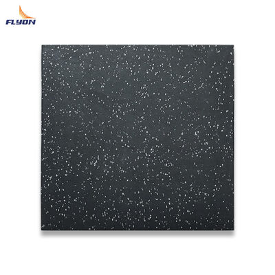 20 lbs rubber vloer materiaal voor binnen / buiten