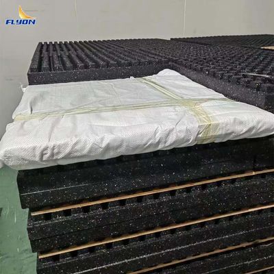 Duurzame Unieke Vloerrol Mexico Exclusieve Vormopening Luxe 6cm Gymmat