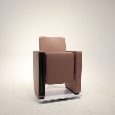 Duurzaam aanpasbaar auditorium Moderne bioscoopstoelen met gangpaden