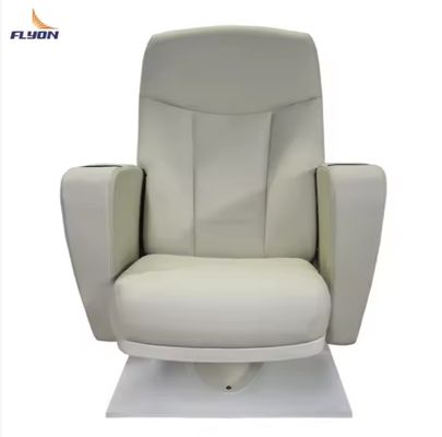 Aanpasbare Theaterstoelen met 225 kg Capaciteit en Ergonomisch Ontwerp voor Bioscopen