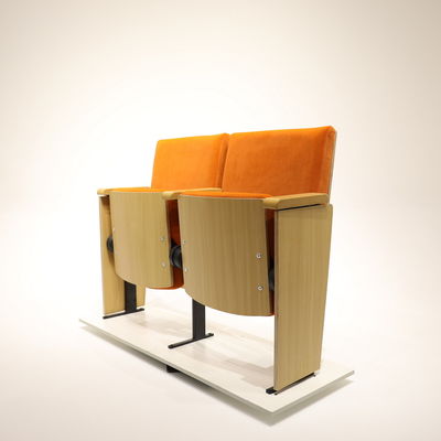 Commerciële Duurzame Moderne Thuisbioscoopstoelen Voor Binnengebruik