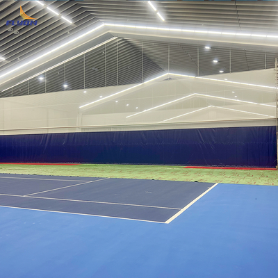 Goede prijs Gym Divider Gordijnen en Netten Grand Slam Veiligheid Milieuvriendelijk online