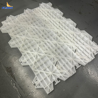 Goede prijs Draagbare de Beschermingstegels van het Gebeurtenisgras met Gray Color Black Color-ODM online