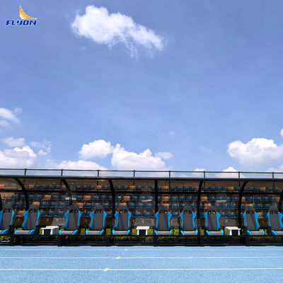 Goede prijs Draagbare Bank Shelter met Capaciteit voor 4-12 Personen, Afmetingen 35x35x14 cm en 5 Jaar Garantie online