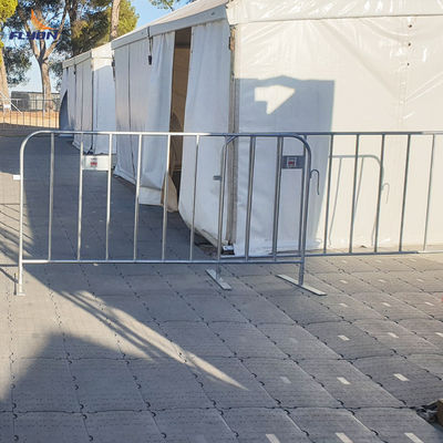 Goede prijs Hoogdichte polyethyleen draagbare vloer voor evenementen, zeer bestand tegen UV-stralen en brandwerend online