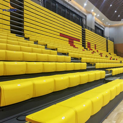 Goede prijs Durable High-Quality Aluminum Bleachers with Safety Features for Outdoor Use online