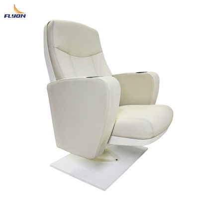 Goede prijs Customizable Theater Seating with 500 lbs Capacity and Ergonomic Design for Fire-Retardant Auditorium Seating online