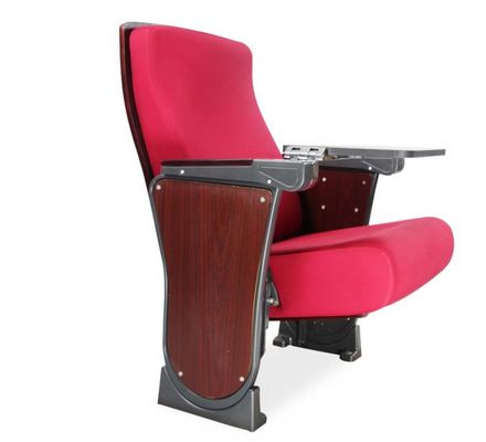 Goede prijs Commerciële theaterstoelen met een draagvermogen van 225 kg en BS5852 CAL 117 brandclassificatie voor auditoria online