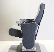 Commerciële theaterstoelen met ergonomisch ontwerp en aanpasbare opties voor ruimtebesparende auditoria