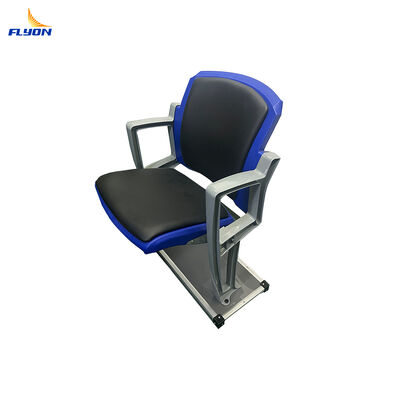 Goede prijs Aanpasbare HDPE-plastic stadionstoelen met een breedte van 430 mm, een diepte van 600 mm en een hoogte van 835 mm online