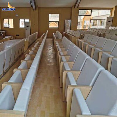 Goede prijs Antistatische Schokbrekende Vloertegels voor het Openluchtgebied van de Voetbalvoetbal online