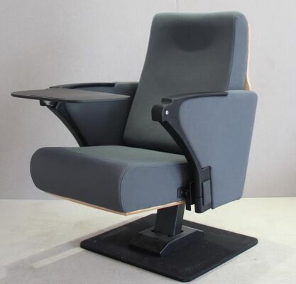 Goede prijs Stof verstelbare armsteun leer moderne theater zitplaatsen voor auditoriums en bioscopen - 180 kg laadvermogen online