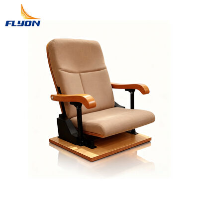 Goede prijs Roestbestendige verstelbare opneembare blechters ruimtebesparende zitplaatsen voor theaters en auditoriums online